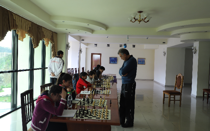 Congratulations to GM - Armenian Chess Federation