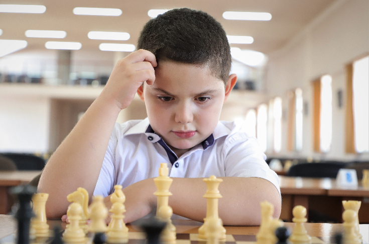 Vahagn Khachatryan - FIDE Trainer - Chess Academy