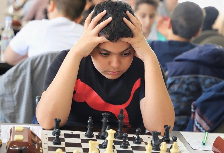 Vahagn Khachatryan - FIDE Trainer - Chess Academy